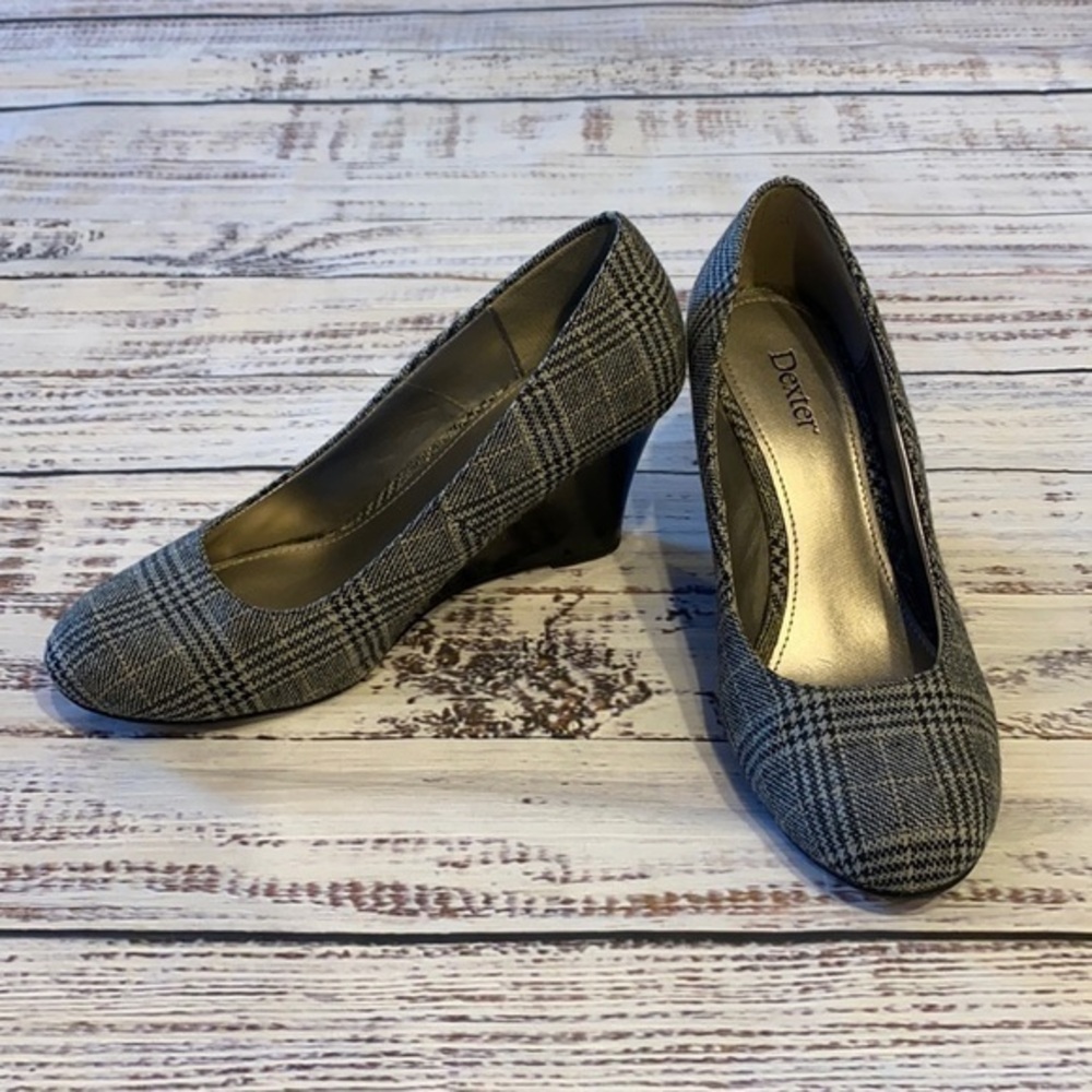 Dexter wedges